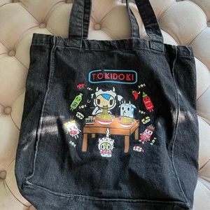 Brand new Toki Doki Tote Bag